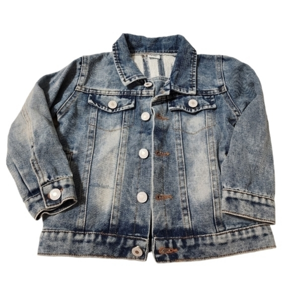 Patpat‎ jean jacket "mini"